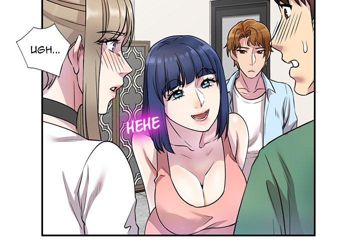 Secret Tutor Chapter 14 - Manhwa18.com