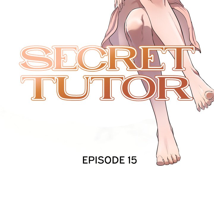 Secret Tutor Chapter 15 - Manhwa18.com