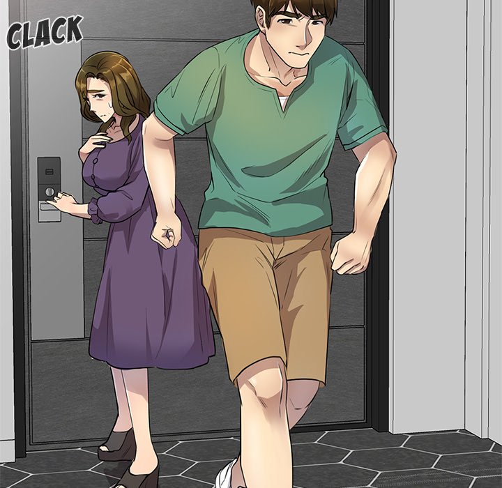 Secret Tutor Chapter 15 - Manhwa18.com