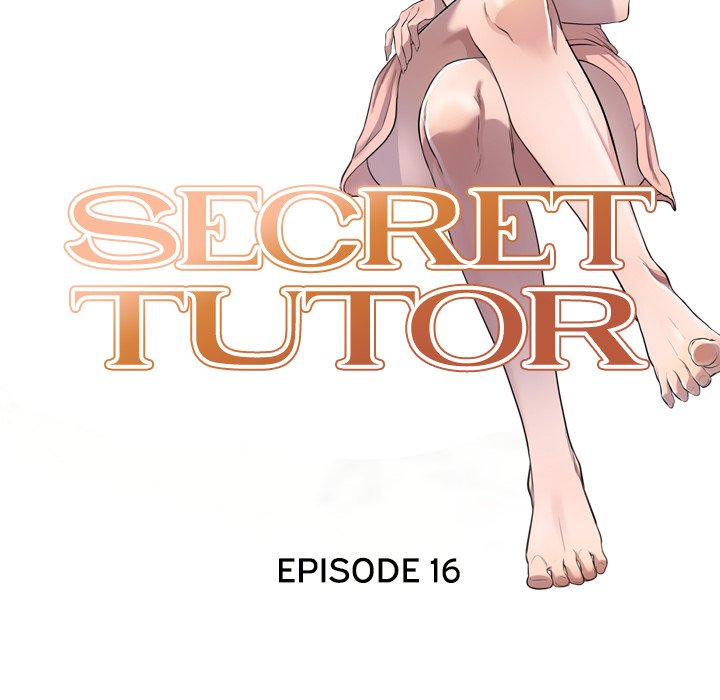 Secret Tutor Chapter 16 - Manhwa18.com