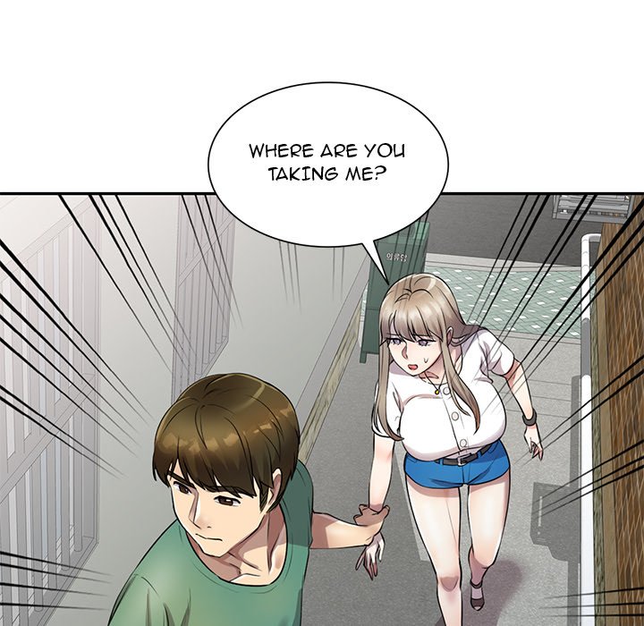 Secret Tutor Chapter 16 - Manhwa18.com