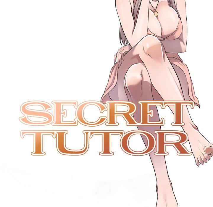 Secret Tutor Chapter 17 - Manhwa18.com