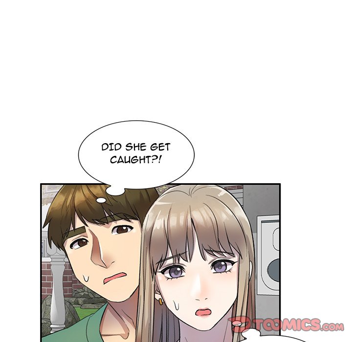 Secret Tutor Chapter 17 - Manhwa18.com