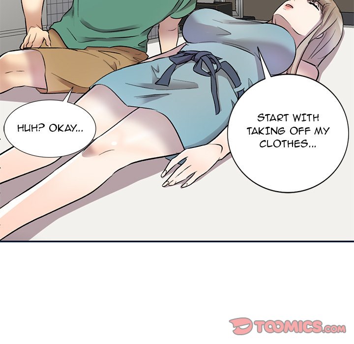 Secret Tutor Chapter 17 - Manhwa18.com