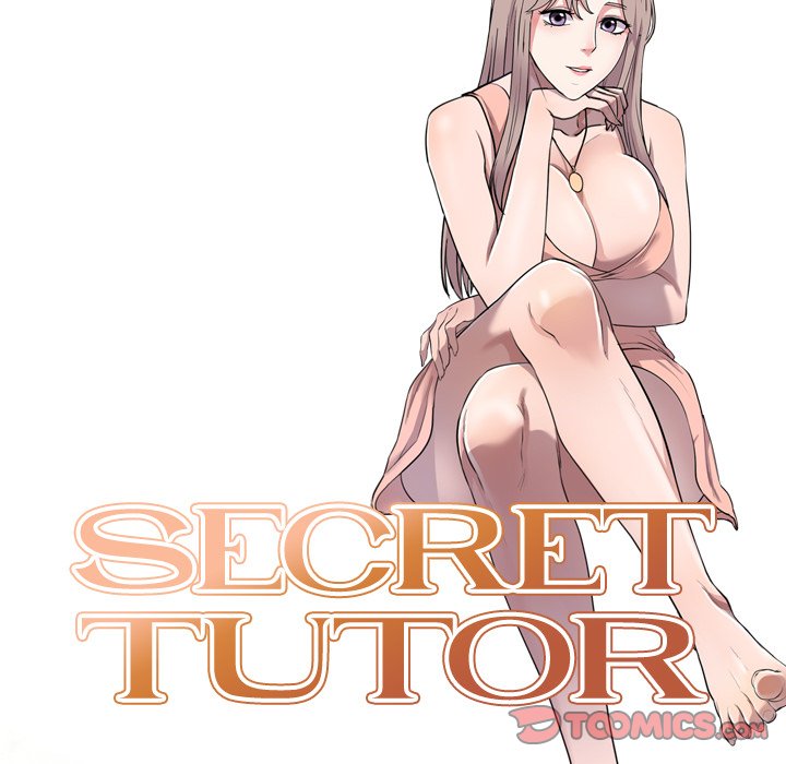 Secret Tutor Chapter 18 - Manhwa18.com