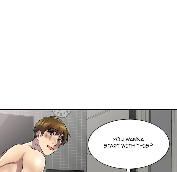 Secret Tutor Chapter 18 - Manhwa18.com