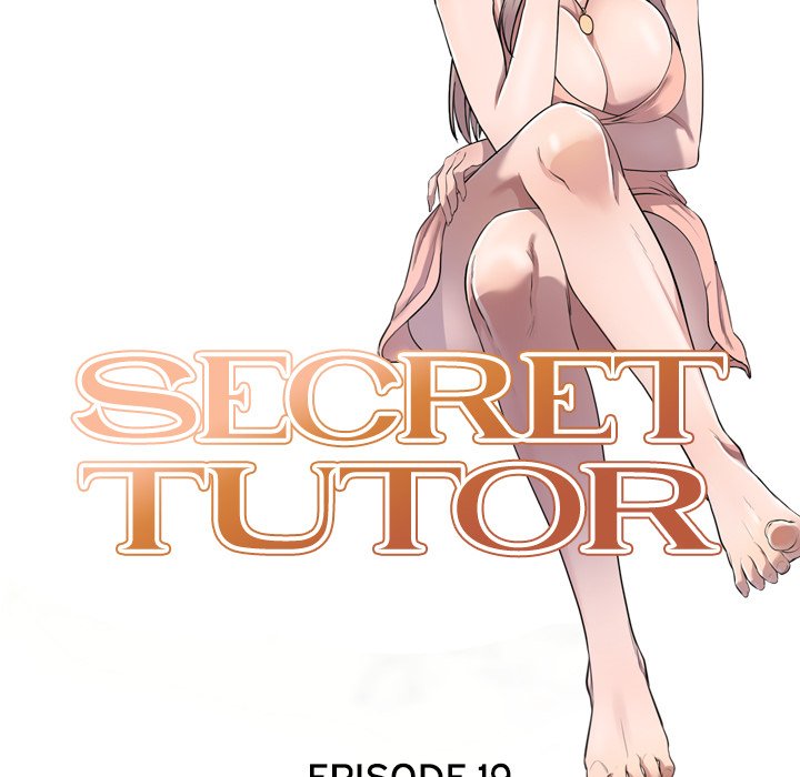 Secret Tutor Chapter 19 - Manhwa18.com