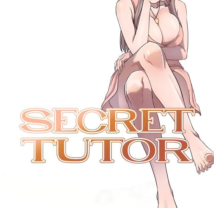 Secret Tutor Chapter 2 - Manhwa18.com