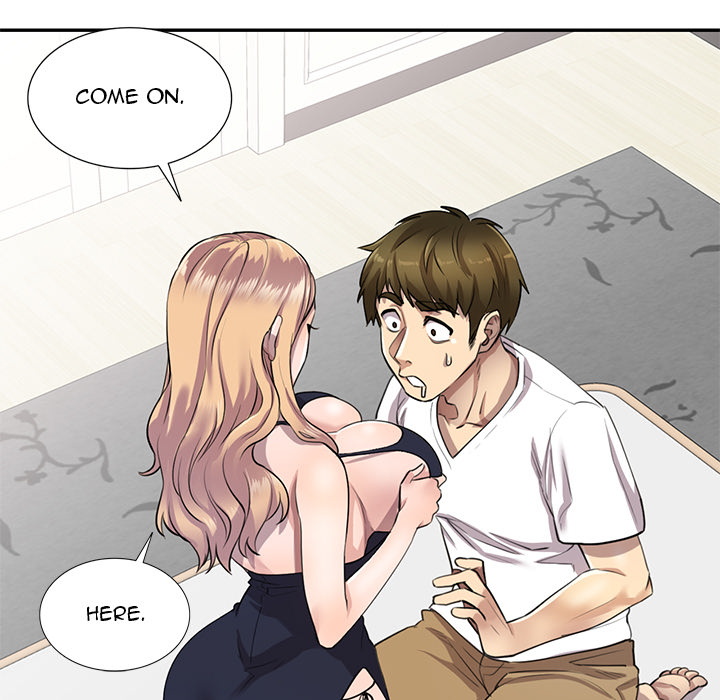 Secret Tutor Chapter 2 - Manhwa18.com