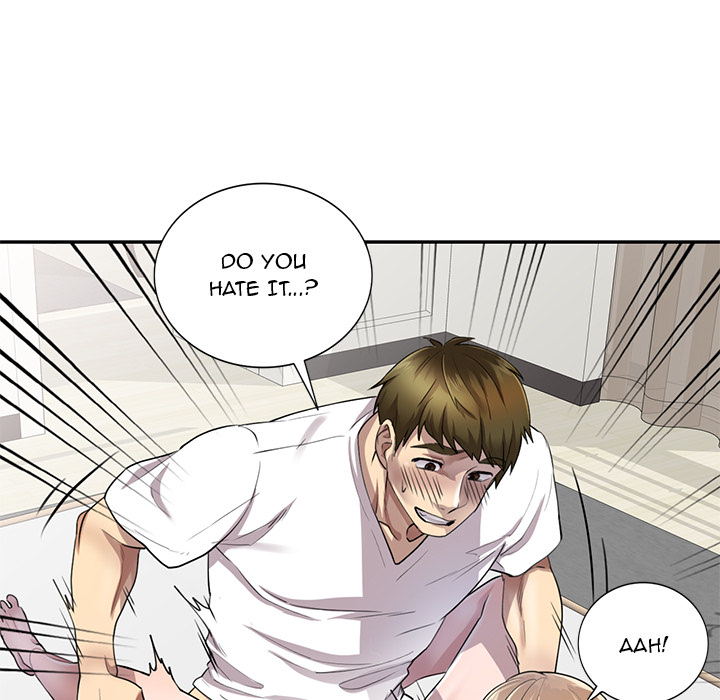 Secret Tutor Chapter 2 - Manhwa18.com