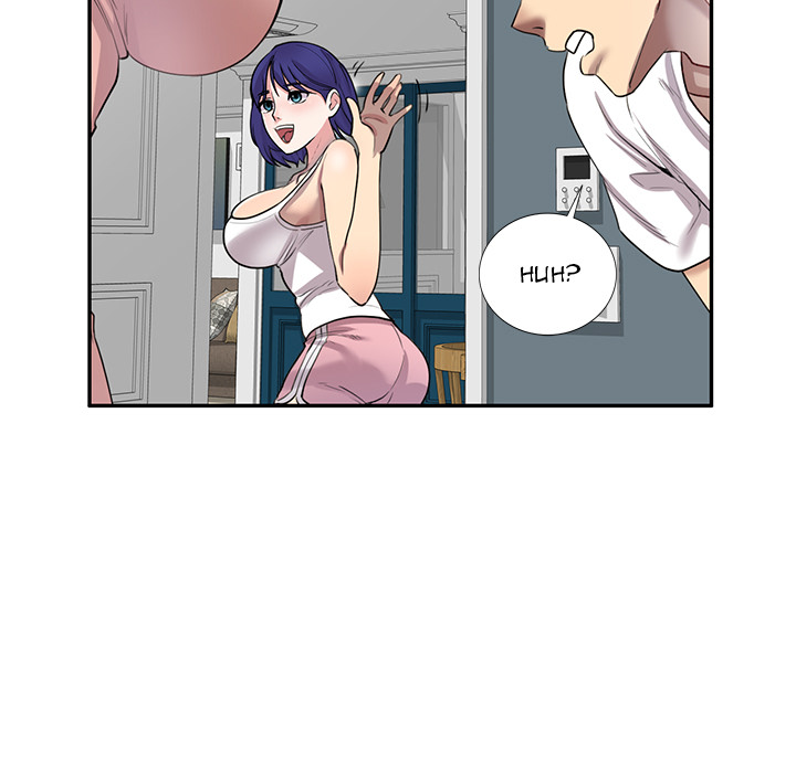 Secret Tutor Chapter 2 - Manhwa18.com