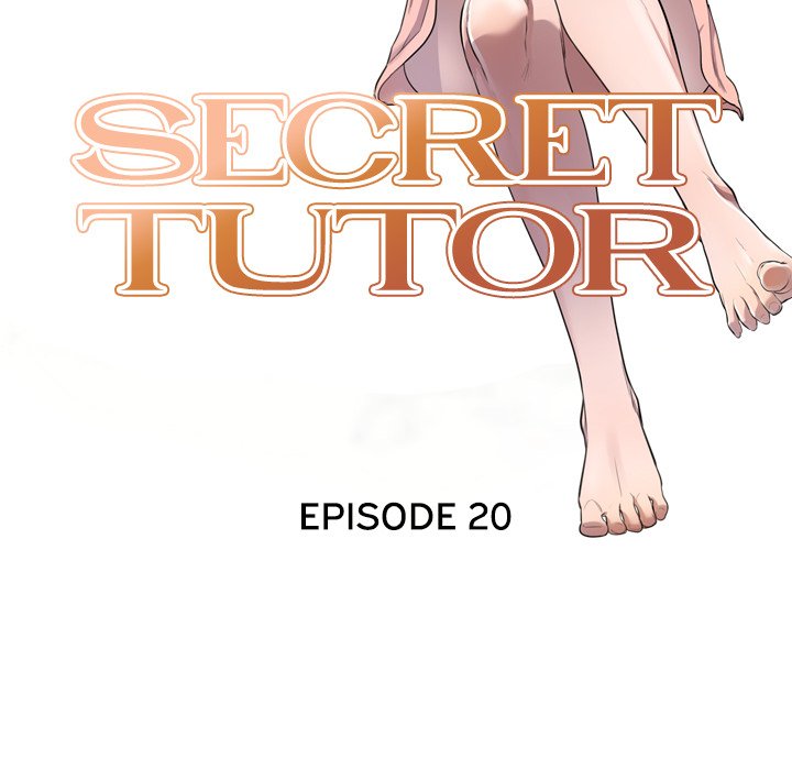 Secret Tutor Chapter 20 - Manhwa18.com