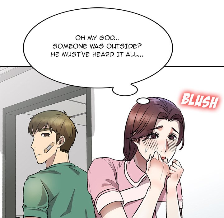 Secret Tutor Chapter 20 - Manhwa18.com