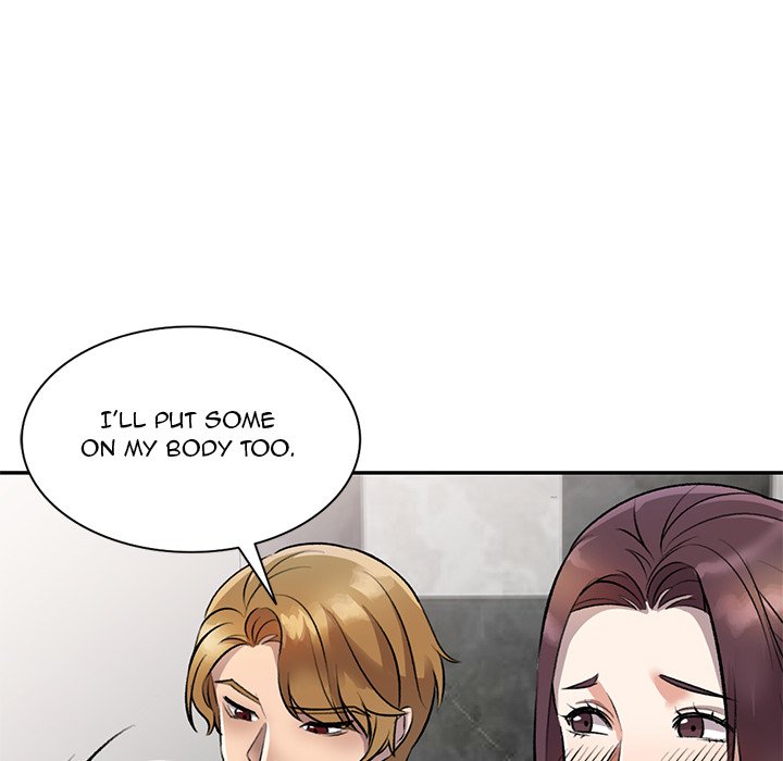 Secret Tutor Chapter 20 - Manhwa18.com