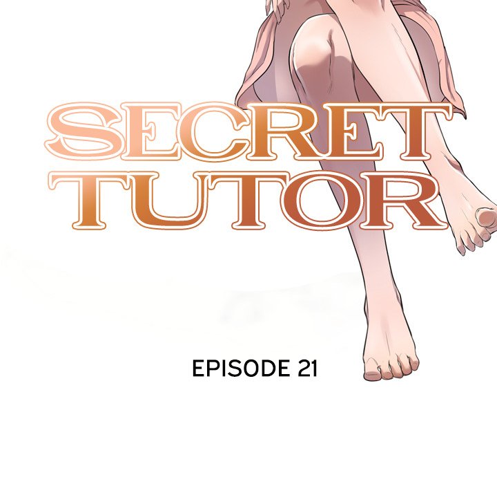 Secret Tutor Chapter 21 - Manhwa18.com