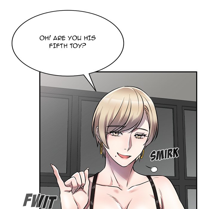 Secret Tutor Chapter 21 - Manhwa18.com