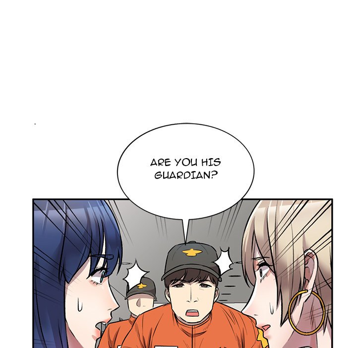 Secret Tutor Chapter 21 - Manhwa18.com