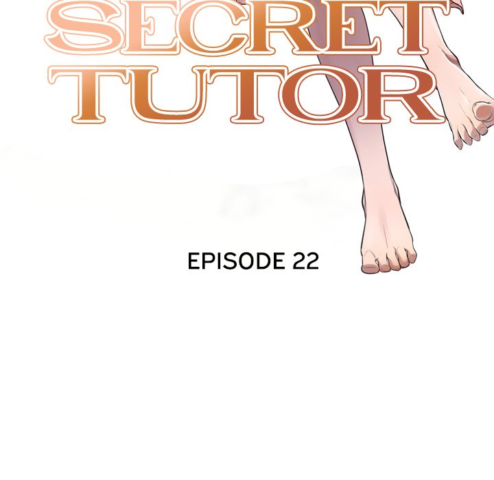 Secret Tutor Chapter 22 - Manhwa18.com