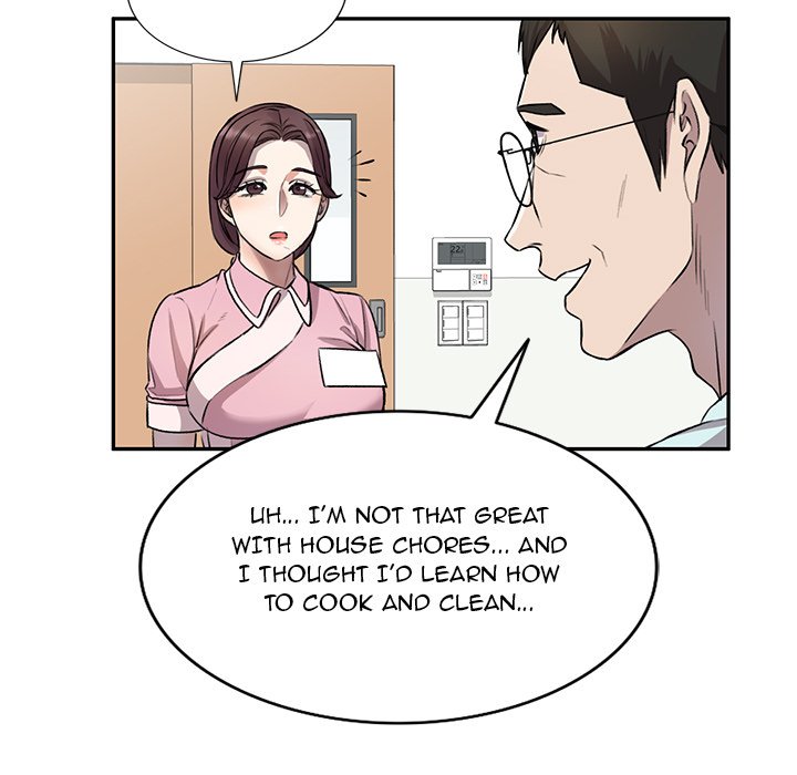 Secret Tutor Chapter 22 - Manhwa18.com