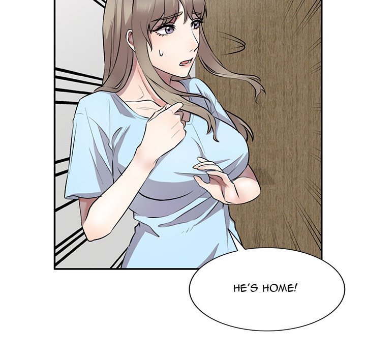 Secret Tutor Chapter 22 - Manhwa18.com