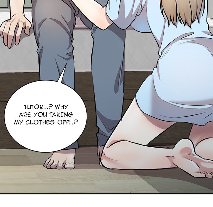 Secret Tutor Chapter 22 - Manhwa18.com