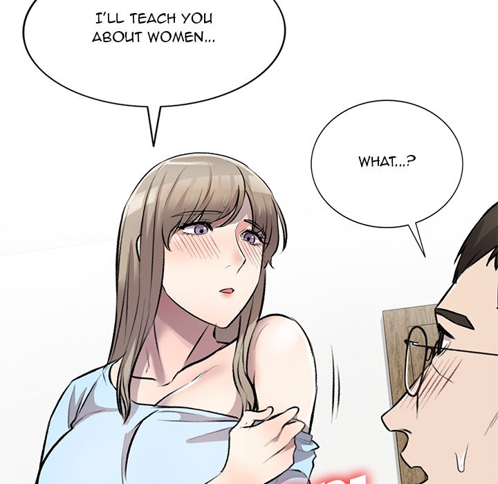 Secret Tutor Chapter 22 - Manhwa18.com