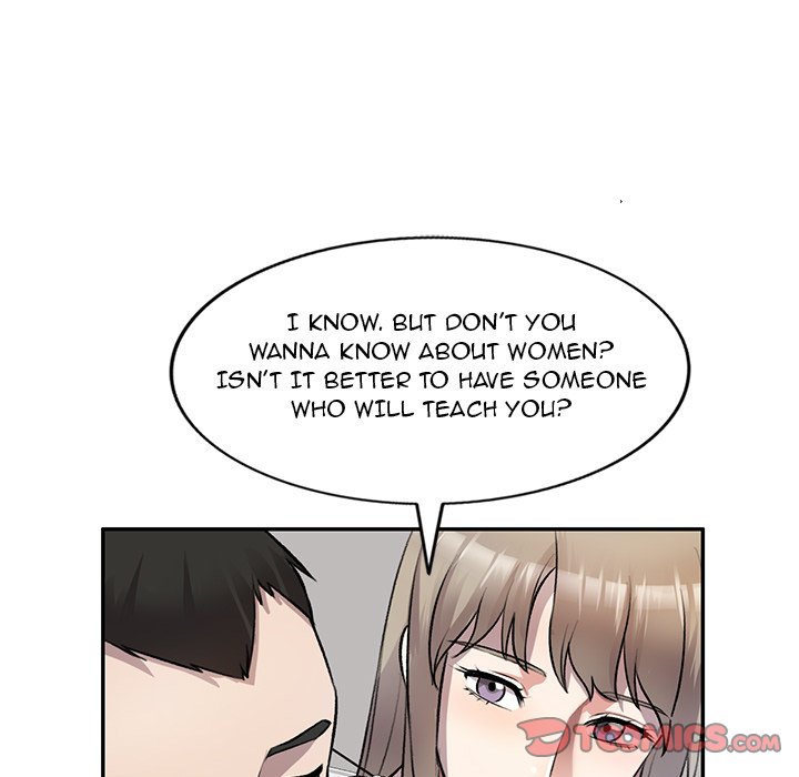 Secret Tutor Chapter 22 - Manhwa18.com