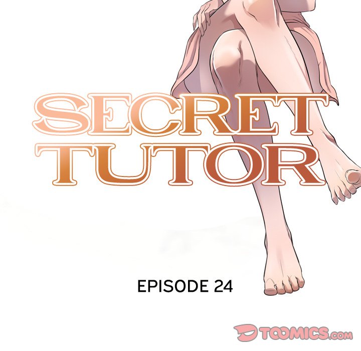 Secret Tutor Chapter 24 - Manhwa18.com