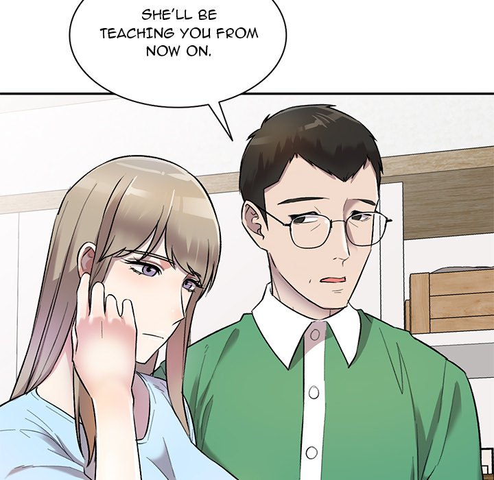 Secret Tutor Chapter 24 - Manhwa18.com