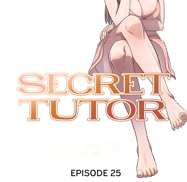 Secret Tutor Chapter 25 - Manhwa18.com