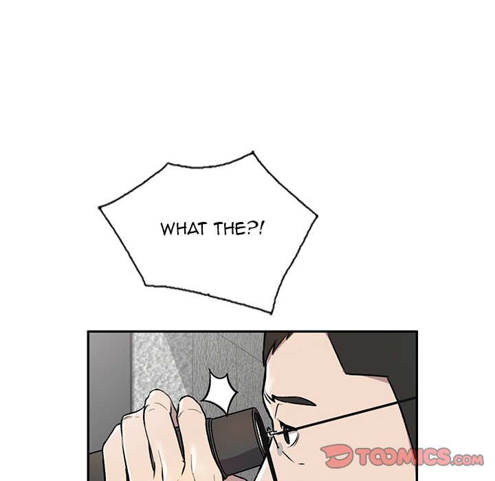 Secret Tutor Chapter 25 - Manhwa18.com