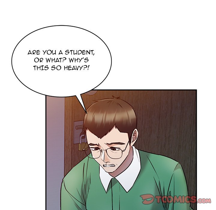 Secret Tutor Chapter 27 - Manhwa18.com