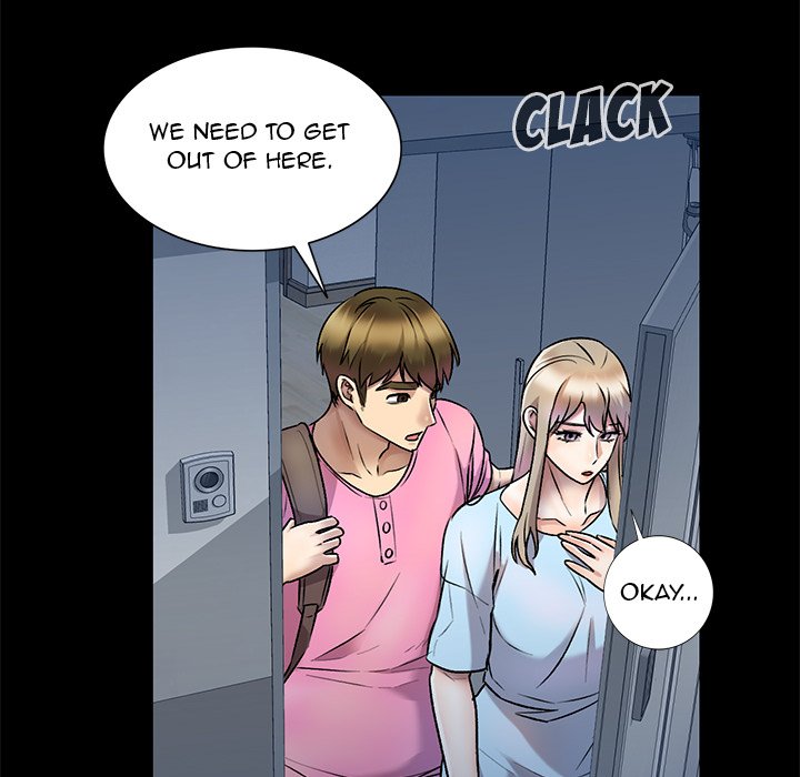 Secret Tutor Chapter 27 - Manhwa18.com