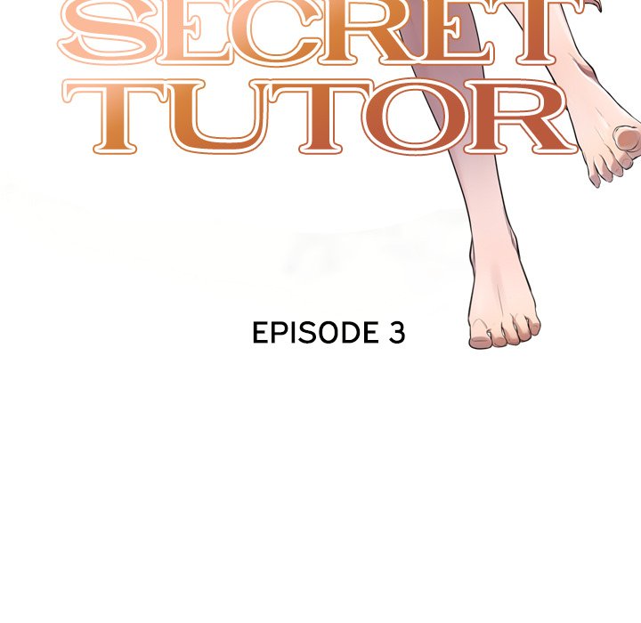 Secret Tutor Chapter 3 - Manhwa18.com