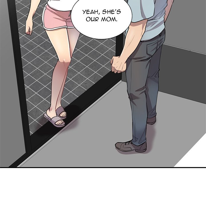 Secret Tutor Chapter 3 - Manhwa18.com