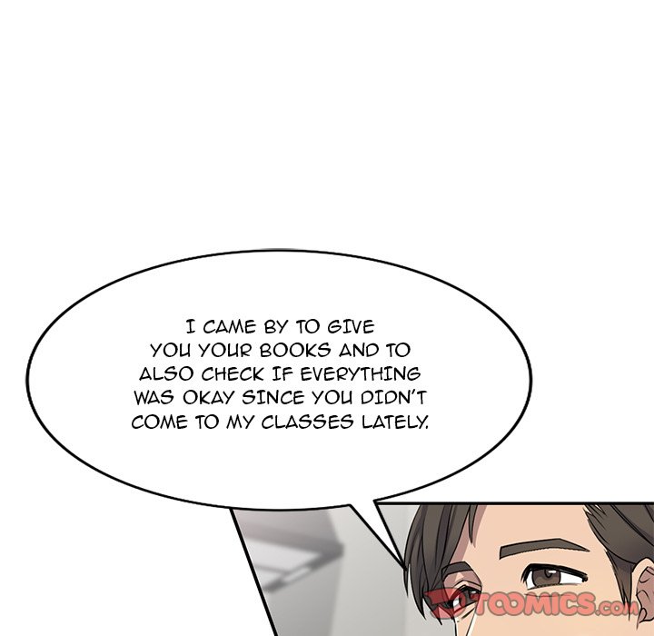 Secret Tutor Chapter 3 - Manhwa18.com