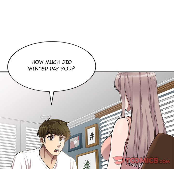 Secret Tutor Chapter 3 - Manhwa18.com