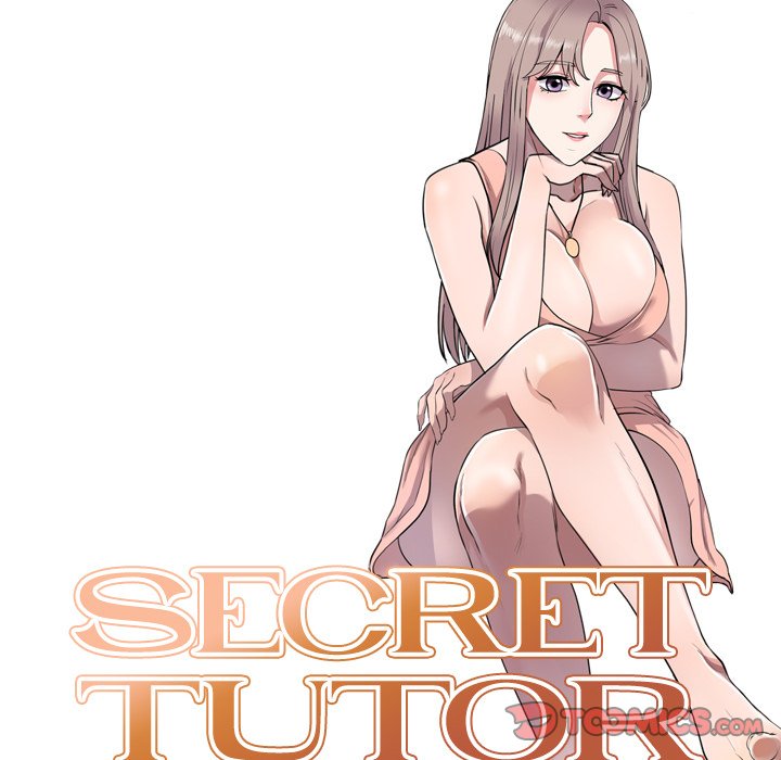 Secret Tutor Chapter 4 - Manhwa18.com