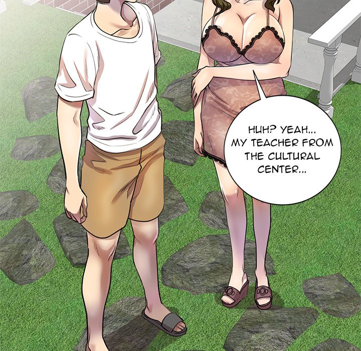 Secret Tutor Chapter 4 - Manhwa18.com