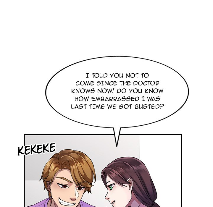 Secret Tutor Chapter 4 - Manhwa18.com