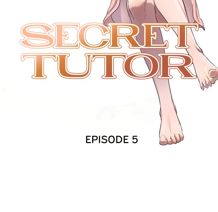 Secret Tutor Chapter 5 - Manhwa18.com