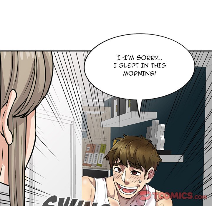 Secret Tutor Chapter 6 - Manhwa18.com