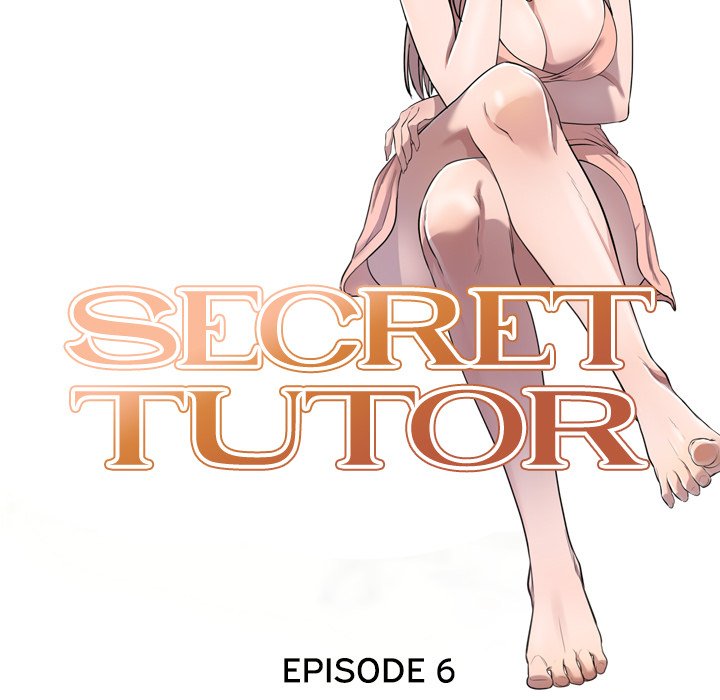 Secret Tutor Chapter 6 - Manhwa18.com