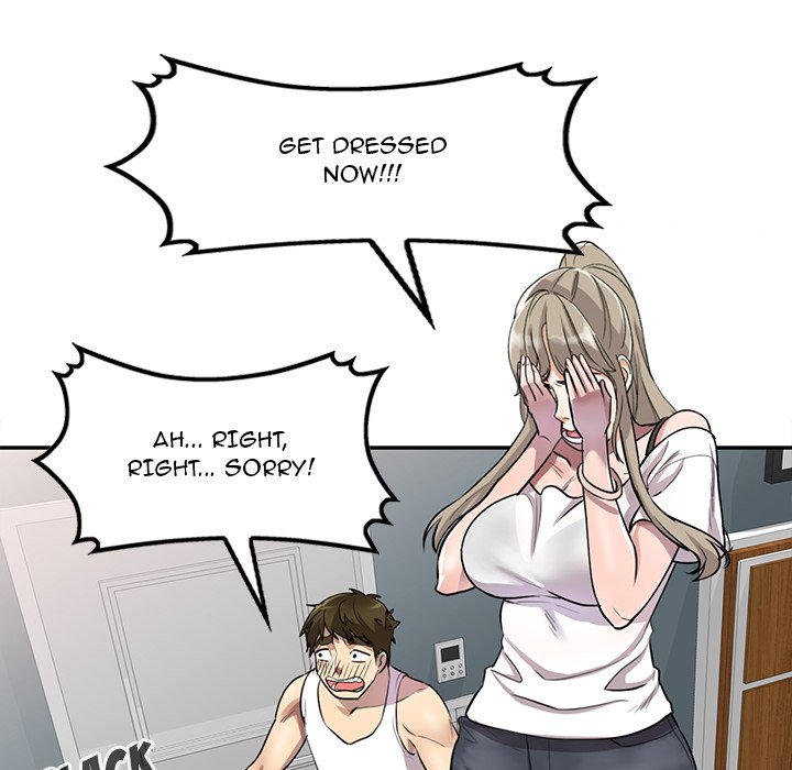 Secret Tutor Chapter 6 - Manhwa18.com