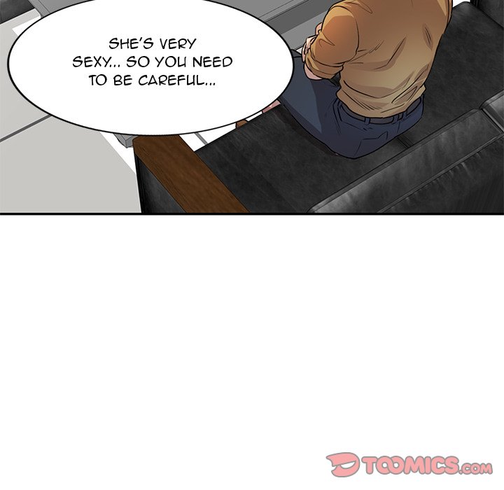 Secret Tutor Chapter 6 - Manhwa18.com