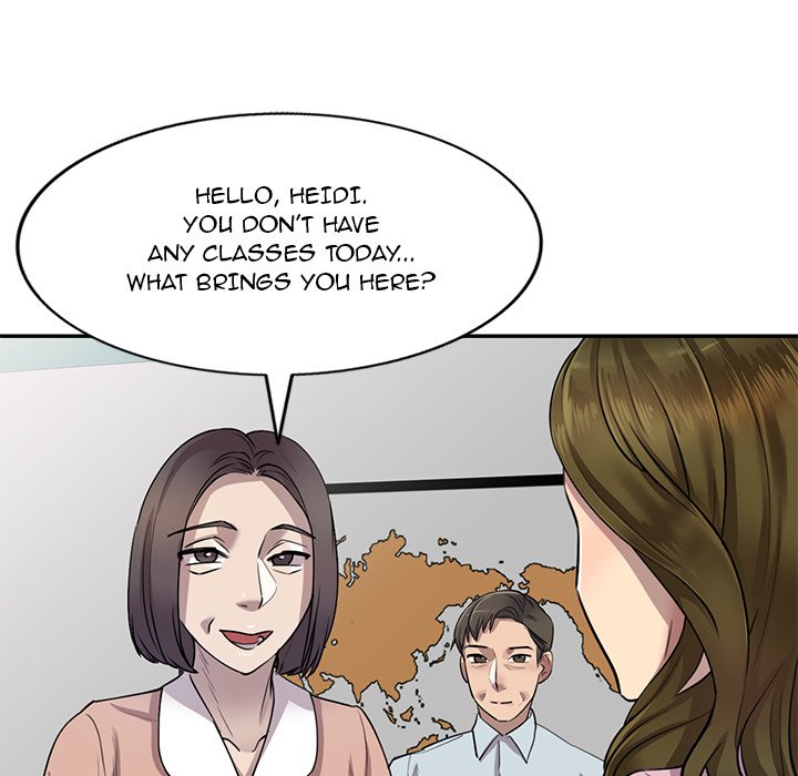 Secret Tutor Chapter 6 - Manhwa18.com