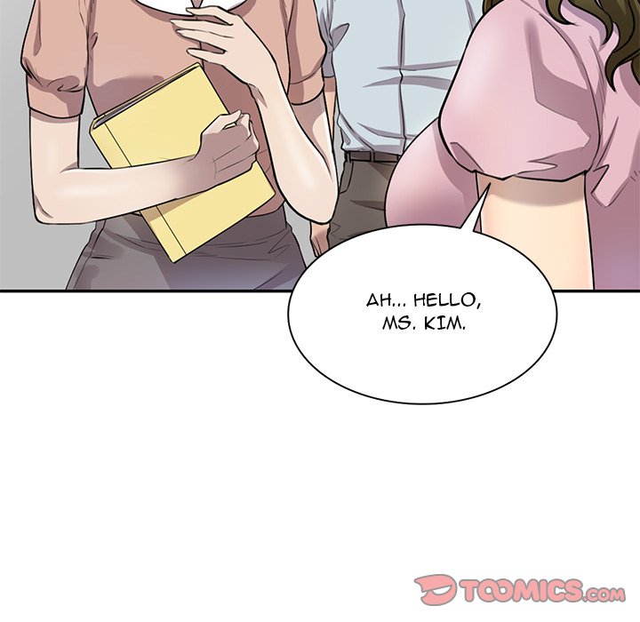 Secret Tutor Chapter 6 - Manhwa18.com