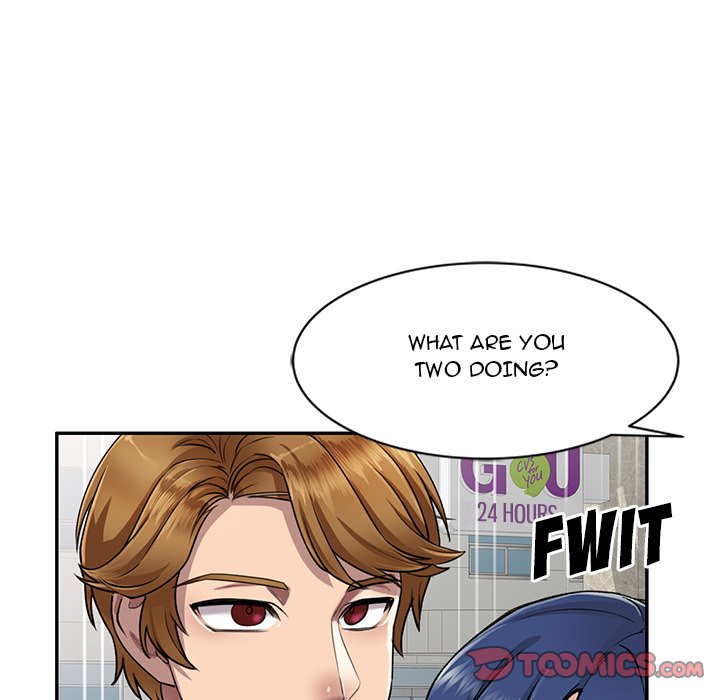 Secret Tutor Chapter 8 - Manhwa18.com