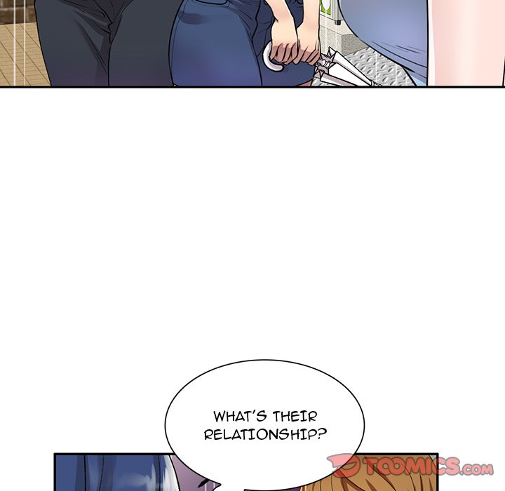 Secret Tutor Chapter 8 - Manhwa18.com