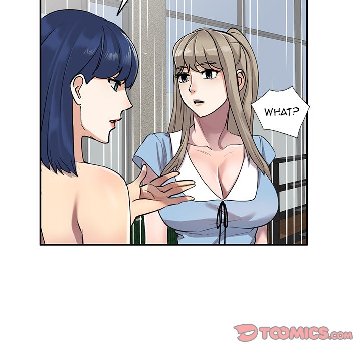 Secret Tutor Chapter 8 - Manhwa18.com